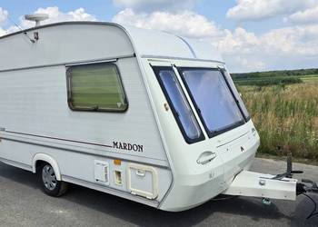 Przyczepa kempingowa Mardon 390/EK