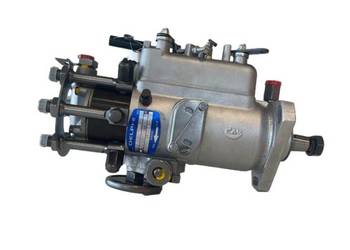 Pompa wtryskowa DPA DELPHI LUCAS/CAV do Perkinsa 3369F172T 6 cylindrowa