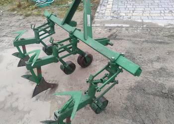 Obsypnik do ziemniaków 3 rzędowy