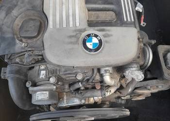 BMW E39,3.0 D M57.BLOK z WALEM +tloki;