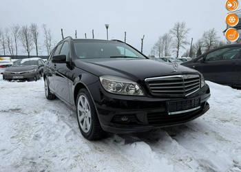 Mercedes C 200 W204 (2007-2014)