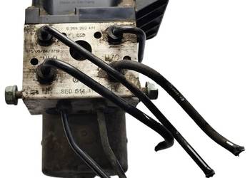 Vw Passat B5 Audi A4 B5 A6 A8 D2 Pompa Sterownik Abs 0265202401 8e0614