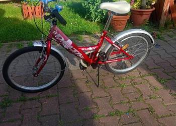 Rowerek dziecięcy koła 20"