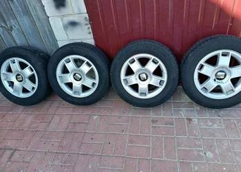 Koła seat leon 15 zimowe
