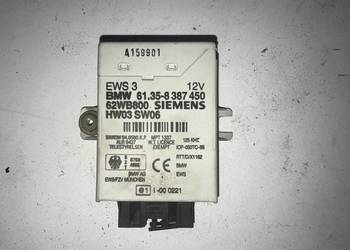 Moduł EWS BMW E39 61.35-6905669 immobiliser