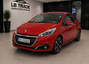 Peugeot 208 1.2 ACTIVE 2015 FULL LED!!!
