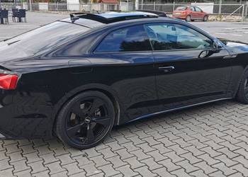 Audi a5 Quattro Automat Matrix 2.0 TFSI 252km 2020 S-LINE OKAZJA !