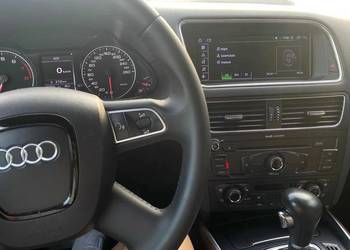 Radio Android 12 Audi Q5 13-16r wifi gps bluetooh