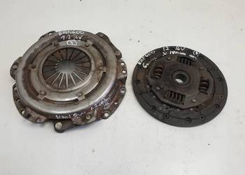 Renault Kangoo I 1.2 16V SPRZĘGŁO TARCZA DOCISK