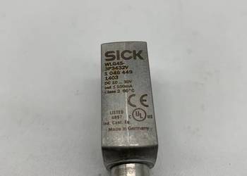 Sick WLG4S-3P3432V Photoelectric Sensor /Used