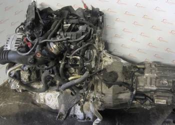 BMW 3 5 X3 X5 2.0 D N47D20C 177KM 162 tys km 09r silnik goły