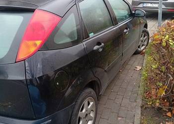 Ford focus zadbany