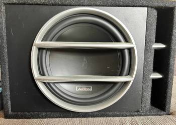 Subwoofer samochodowy Axton AXB30 30cm 300W