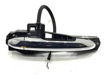 KLAMKA ZEWNĘTRZNA PRAWY PRZÓD FIAT TIPO Kombi Bronzo Magnetico Perl