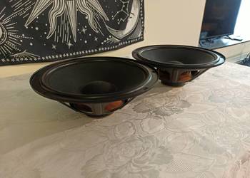 2x Głośnik basowy niskotonowy Philips AD 12650/W8