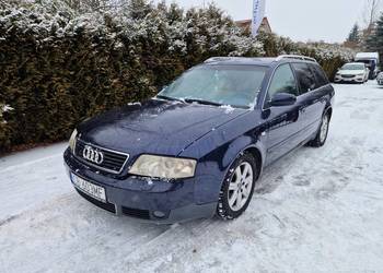 Auto A6 kombi LPG gaz Automat! Możliwa zamiana!