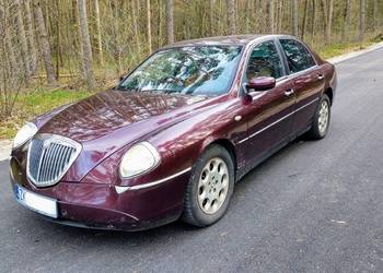 Lancia Thesis 2,4D automat