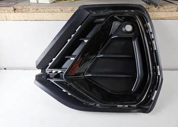 AUDI Q3 II S-LINE KRATKA LEWA ZDERZAKA PRZÓD 83A807681D