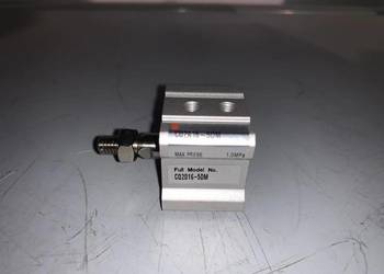 SMC CQ2D16-5DM | Compact Cylinder