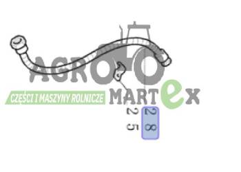 51623867, 82016109, 87658190, 84472045 OSŁONA CNH