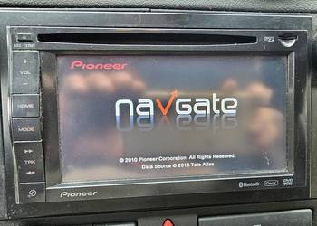 Radiootwarzacz Pioneer AVIC-F920BT+gratisy