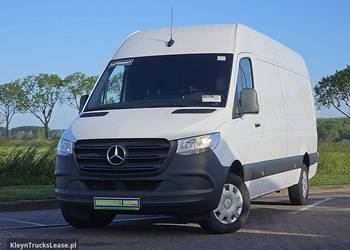 Mercedes-Benz SPRINTER 319 L3H2 Maxi automat blaszak 4x2 2022