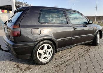 Felgi golf mk3 gti 5x100 r15