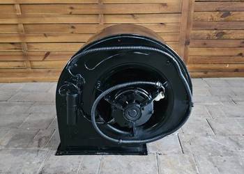 Wentylator promieniowy Nicotra 590W 910rpm – 4500–5000 m³/h wydajny