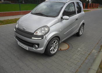 Microcar MGO na kat L6e (AM)