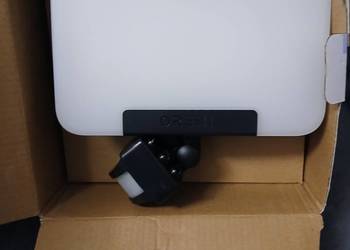 Fllod Light Fixture witam motion sensor