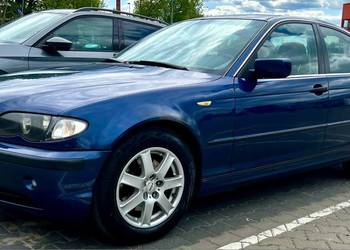 BMW 3 e46 2.0 diesel automat