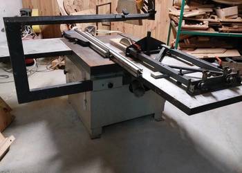 Piła formatowa PS - 400 Producent GOMAD Rok Prod. 2023  Nr fab. 71