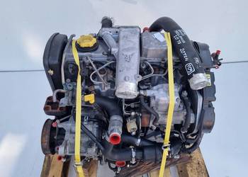 SILNIK KOMPLET Land Rover Freelander 2.0 TD 98KM 20T2N