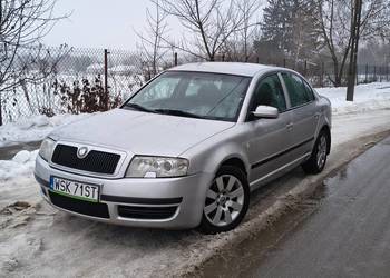 Skoda Superb 1.9TDI 2003r