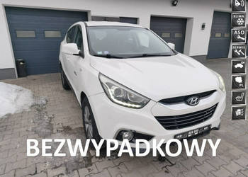 Hyundai ix35 1.6 benzyna*lift*kamera cofania*podgrzewane fotele*