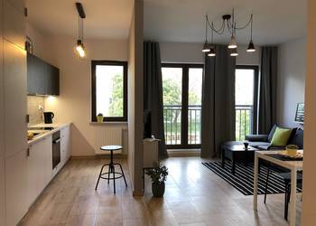 kawalerka bezpośrednio 35,25m2 Wola, Leszno 15/Karolkowa