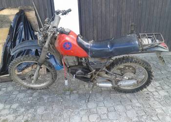 Yamaha DT 125 - 500 Cross Enduro !OKAZJA!