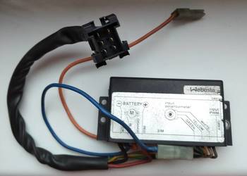 Rezystor sterownik obrotów Webasto 2/M 24V