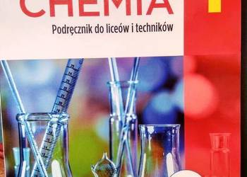 Chemia 1 rozszerzenie Pazdro antykwariat naukowy