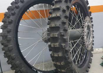 komplet kół do crossa Husqvarna tc250 KTM GASGAS EXCEL