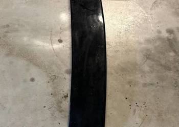 Bmw e34 sedan lotka nad szybę spoiler czarny połysk - tuning