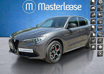 Alfa Romeo Stelvio 2.0 Turbo Veloce Q4! Z polskiego salonu! Faktura VAT!