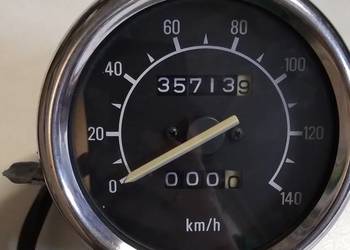 Prędkościomierz / licznik Yamaha Virago XV 250 Prędkościomierz / licznik Yamaha Virago XV 250