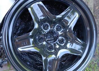 Felgi GM strukturalne 17" + czujniki TPMS