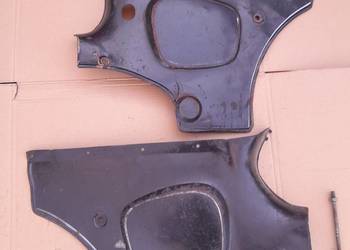 Osłony boczne boczki shl m11w wiatr