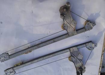 TRAFIC II OPEL VIVARO A mechanizm szyby ręczny podnośnik lewy prawy przód