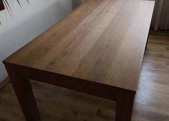 Stół Drewniany z drewna dębowego