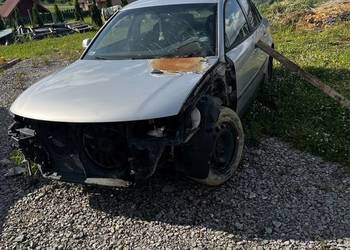 Passat b5 części silnik fotele deska zawieszenie kokpit
