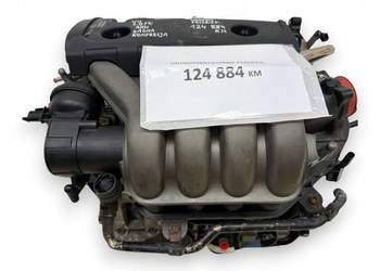 SILNIK AXW VW Golf V Touran Audi A3 II 8P 2.0 FSI 150KM benzyna 124 884km