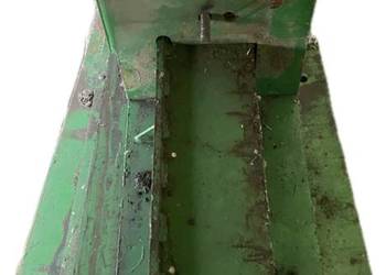 OBCIĄŻNIKI BALAST SIECZKARNIA JOHN DEERE 7750I, Z48791, AXE15107, AZ54483